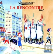 Les Strangeanimôlz ; La Rencontre
