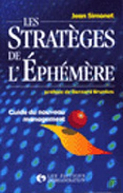 Bertrand.pt - Les Strateges De L'Ephemere - Guide Du Nouveau Management