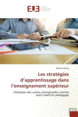 Bertrand.pt - Les Strategies D'Apprentissage Dans L'Enseignement Superieur - Utilisation Des Cartes Conceptuelles