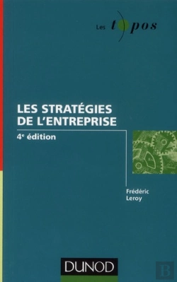 Bertrand.pt - Les Strategies De L'Entreprise - 4e Edition