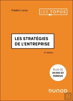 Bertrand.pt - Les Stratégies De L'Entreprise (6e Édition)