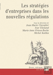 Les Stratégies D'Entreprises Dans Les Nouvelles Régulations