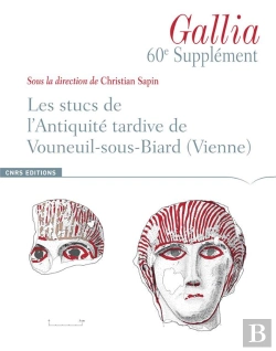 Bertrand.pt - Les Stucs De L'Antiquité Tardive De Vouneuil-Sous-Bois (Vienne)