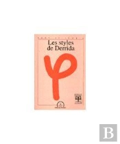 Les Styles De Derrida