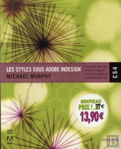 Bertrand.pt - Les Styles Sous Indesign Cs4 Nx Prix