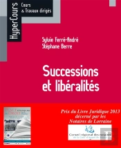 Les Successions (Édition 2012)