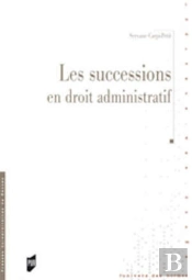 Les Successions En Droit Administratif