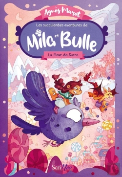 Bertrand.pt - Les Succulentes Aventures De Mila Et Bulle Tome 1 : La Fleur-De-Sucre