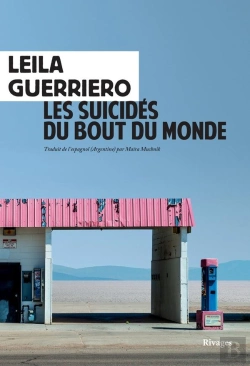 Bertrand.pt - Les Suicides Du Bout Du Monde - Chronique D'Une Petite Ville De Patagonie