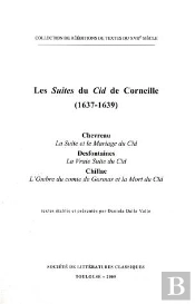 Les Suites Du Cid De Corneille (1637-1639)