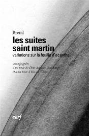 Les Suites Saint Martin. Variations Sur La Feuille D Acanthe
