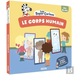 Bertrand.pt - Les Super-Curieux : Le Corps Humain