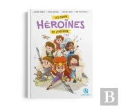 Les Super Héroïnes De L'Histoire En Bd !