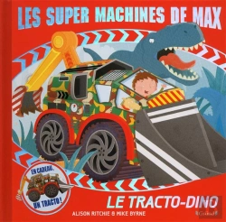 Bertrand.pt - Les Super Machines De Max - Le Tracto-Dino