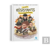 Les Super Résistants De La Seconde Guerre Mondiale : Les Méchants N'Ont Qu'À Bien Se Tenir !