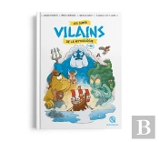 Les Super Vilains De La Mythologie En Bd