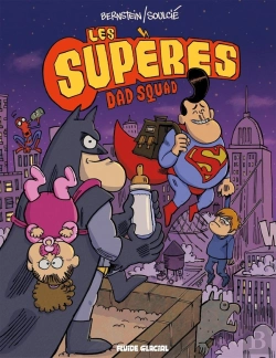 Bertrand.pt - Les Supères ; Dad Squad
