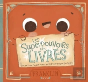 Les Superpouvoirs Des Livres
