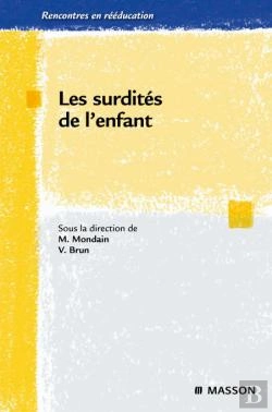 Bertrand.pt - Les Surdités De L'Enfant