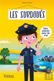 Les Surdoués ; Théo, Policier Pour De Vrai