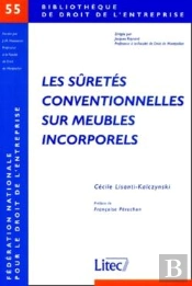 Les Suretes Conventionnelles Sur Meubles Incorporels