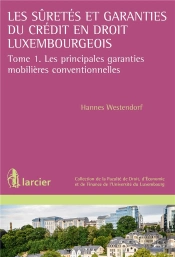 Les Suretes Et Garanties Du Credit En Droit Luxembourgeois