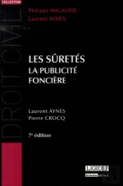Les Suretes, La Publicite Fonciere, 7eme Edition