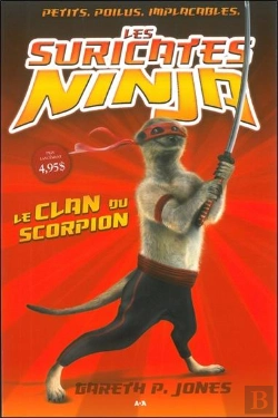 Bertrand.pt - Les Suricates Ninja - T1 : Le Clan Du Scorpion