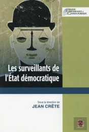 Les Surveillants De L'Etat Démocratique