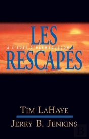 les survivants de l'apocalypse t.10 ; les rescapés
