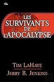les survivants de l'apocalypse t.2 ; tribulation force