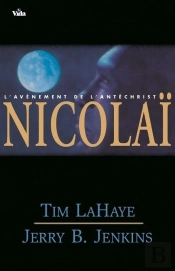 les survivants de l'apocalypse t.3 ; Nikolaï