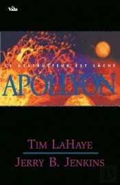les survivants de l'apocalypse t.5 ; Appollyon