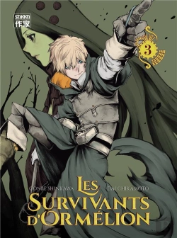 Bertrand.pt - Les Survivants D'Ormelion - Vol03