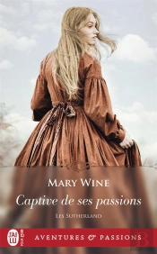 Les Sutherland - 1 -  Captive De Ses Passions