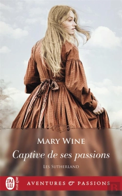 Bertrand.pt - Les Sutherland - 1 -  Captive De Ses Passions