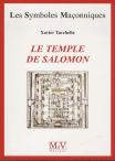 Les Symboles Maçonniques Tome 61 : Le Temple De Salomon