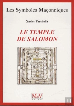 Bertrand.pt - Les Symboles Maçonniques Tome 61 : Le Temple De Salomon