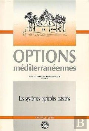 Les Systemes Agricoles Oasiens