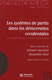 Les Systèmes De Partis Dans Les Démocraties Occidentales