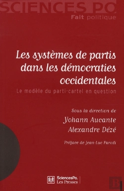 Bertrand.pt - Les Systèmes De Partis Dans Les Démocraties Occidentales