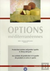 Les Systemes De Production Et La Qualitedes Produits En Ovins Et Caprins Bilingue Anglais Francais O