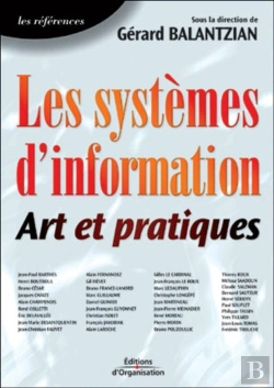 Bertrand.pt - Les Systèmes D'Information : Art Et Pratiques