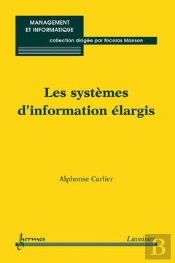 Les Systemes D'Information Elargis Collection Management Et Informatique