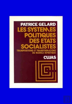 Bertrand.pt - Les Systèmes Politiques Des États Socialistes T.2 ; Transpositions Et Transformations Du Modèle Soviétique