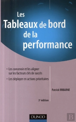 Bertrand.pt - Les Tableaux De Bord De La Performance (3e Édition)