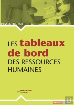 Bertrand.pt - Les Tableaux De Bord Des Ressources Humaines