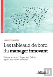 Les Tableaux De Bord Du Manager Innovant