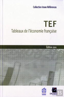 Bertrand.pt - Les Tableaux De L'Économie Française (Édition 2011)