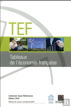 Bertrand.pt - Les Tableaux De L'Économie Française (Édition 2018)